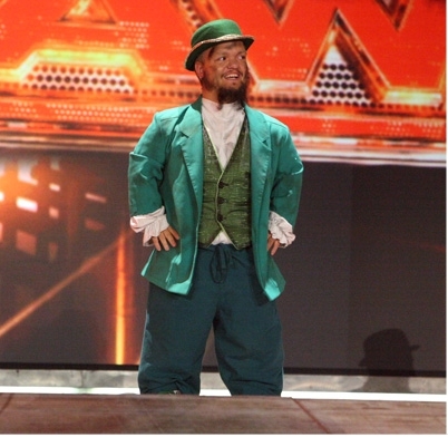 Hornswoggle