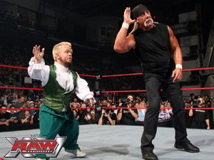 Hornswoggle Hogan